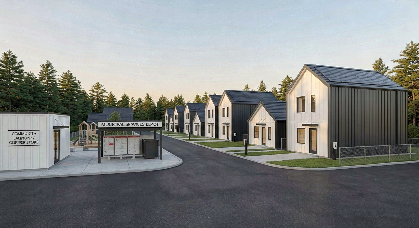 Eco-friendly construction